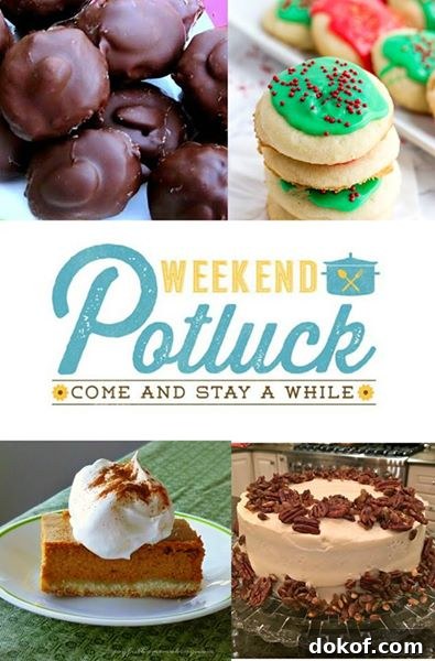 Weekend Potluck