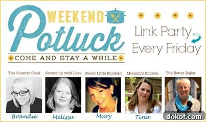 Weekend Potluck featured