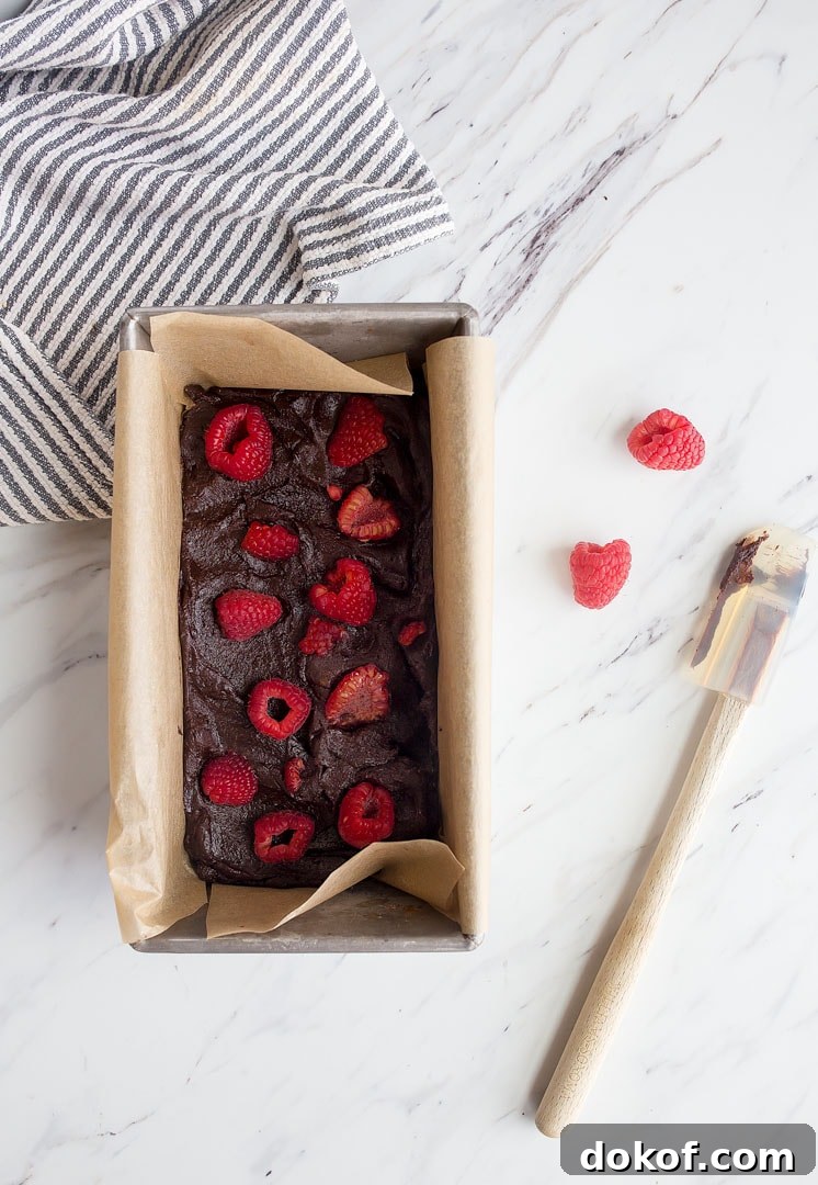 Decadent Raspberry Chocolate Brownies for Two 4 Raspberry Brownies for Two. Small batch brownies for two. Raspberry dessert for two. Valentine's Day chocolate dessert for two!