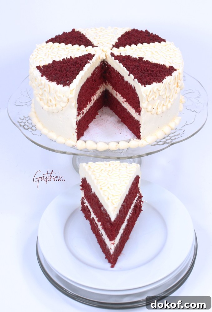 Red Velvet Cake
