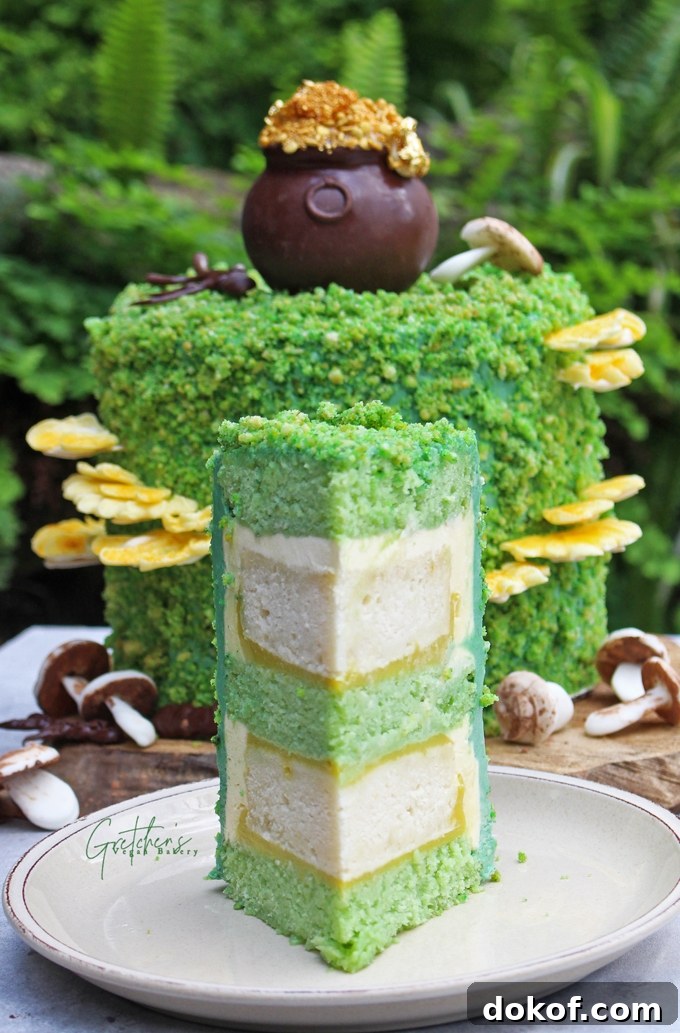 Lemon Lime Cake