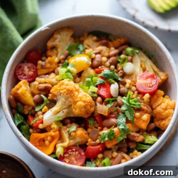 creole skillet meal