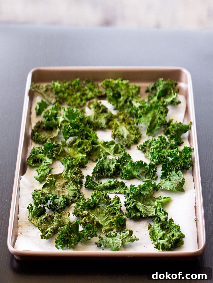 Healthy Kale Veggie Potato Chips Healthy Kale Veggie Potato Chips
