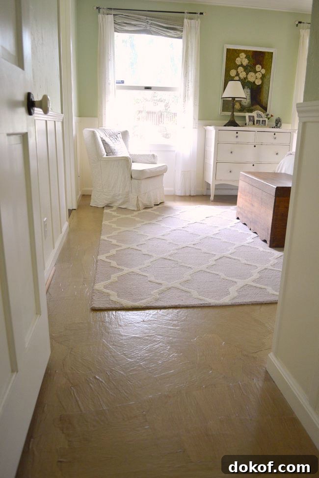 Floating Floor Before and After: Stunning DIY Transformation Guide 3 DIY Floating Floor Before