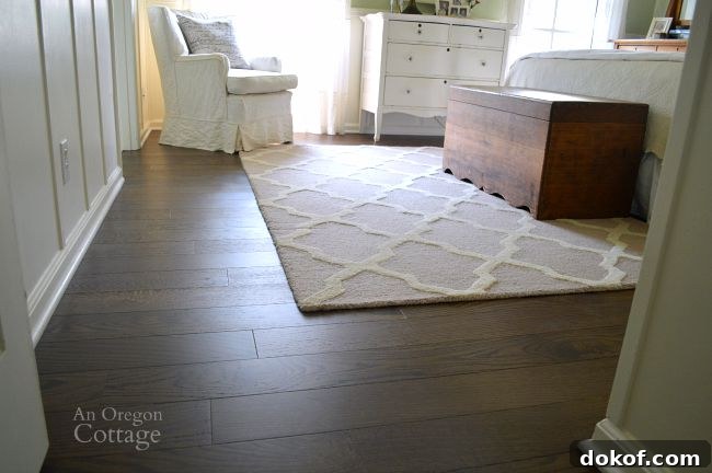 Floating Floor Before and After: Stunning DIY Transformation Guide 6 DIY Floating Floor After