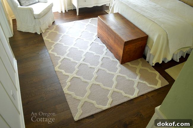 Floating Floor Before and After: Stunning DIY Transformation Guide 8 DIY floating floor after