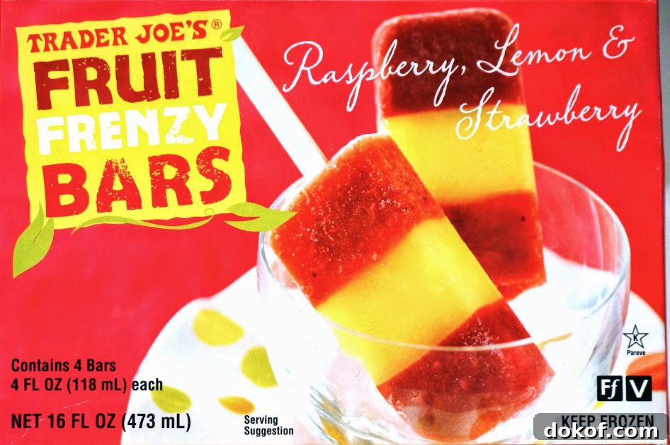 Fruit Frenzy Bars