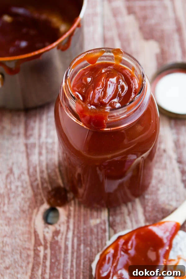 homemade-bbq-sauce-ohsweetbasil.com-3