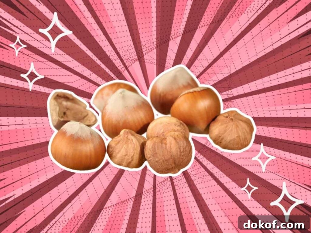 7 Easy Hazelnuts Substitutes: Mix in Punch