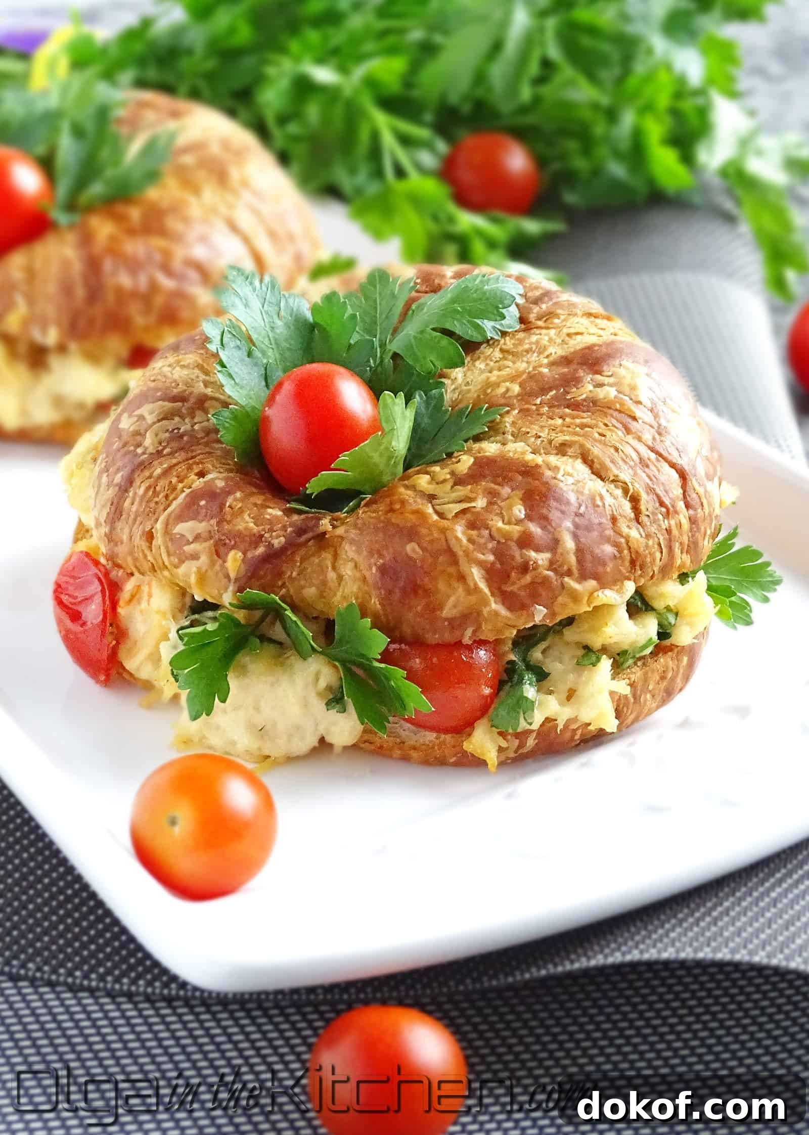 Crispy Chicken Salad Croissant Sandwich Recipe 3 img 1998 2