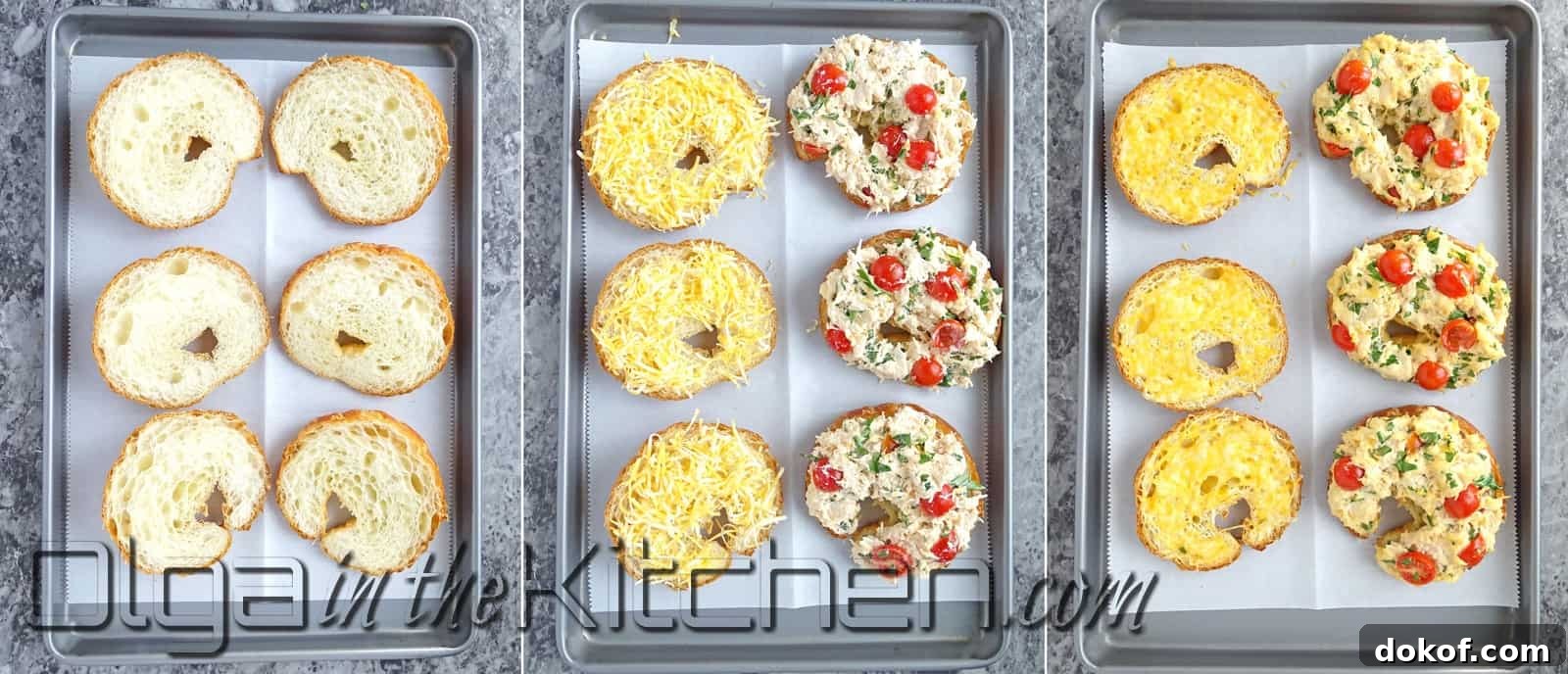Crispy Chicken Salad Croissant Sandwich Recipe 6 img 1998 5