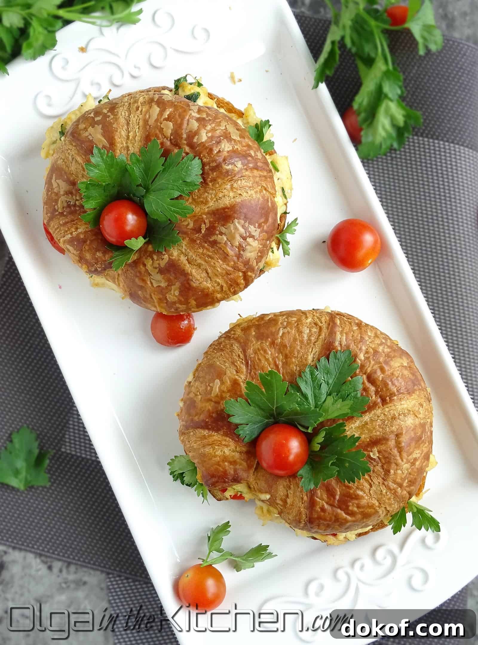 Crispy Chicken Salad Croissant Sandwich Recipe 7 img 1998 6