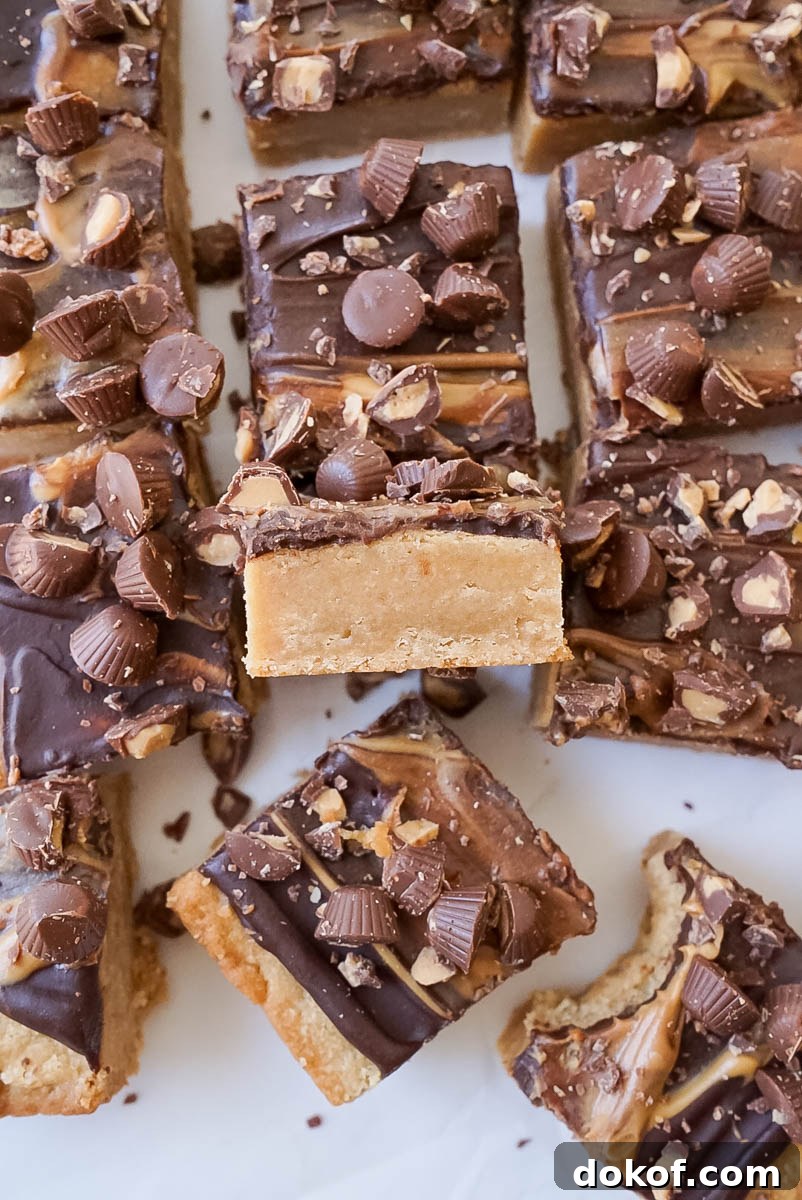 Decadent Peanut Butter Chocolate Blondies You’ll Crave 3 img 2012 2