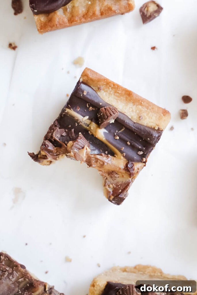 Decadent Peanut Butter Chocolate Blondies You’ll Crave 6 img 2012 5