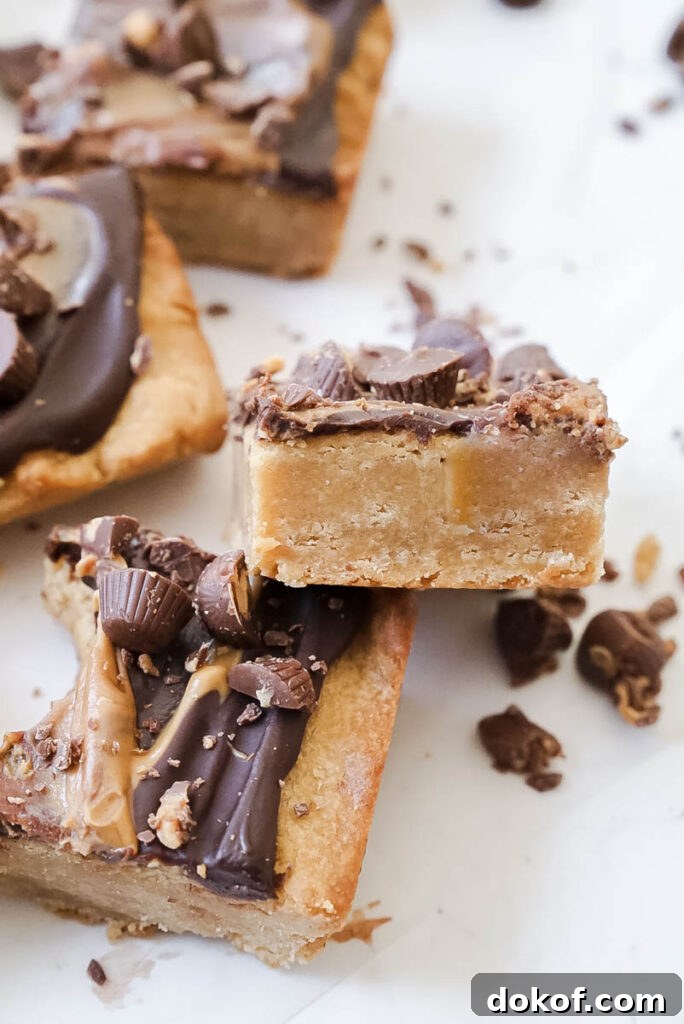 Decadent Peanut Butter Chocolate Blondies You’ll Crave 7 img 2012 6