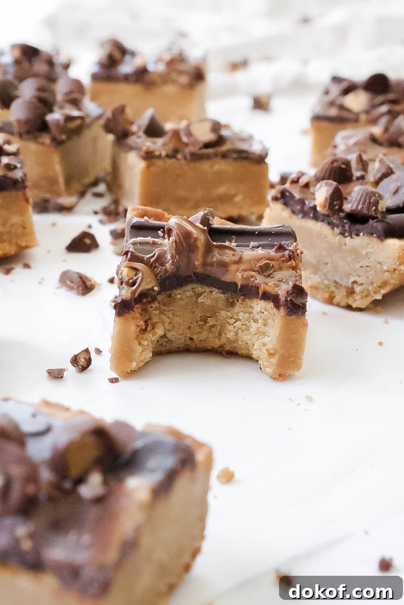 Decadent Peanut Butter Chocolate Blondies You’ll Crave 8 img 2012 7