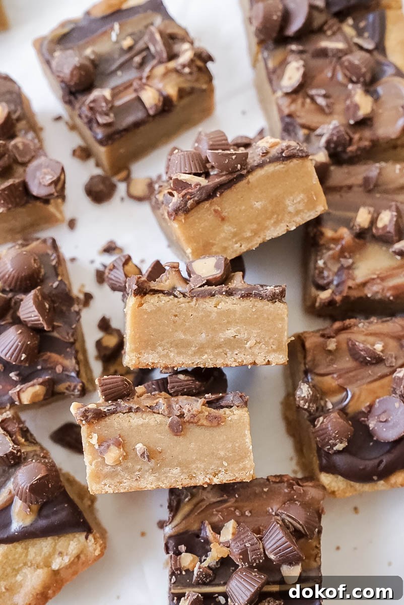 Decadent Peanut Butter Chocolate Blondies You’ll Crave 9 img 2012 8