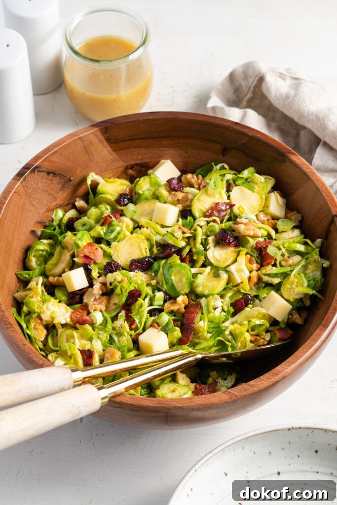 Citrus-Shaved Brussels Sprout Salad with Toasted Almonds 12 img 20293 13