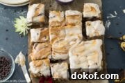 gluten free banana cake