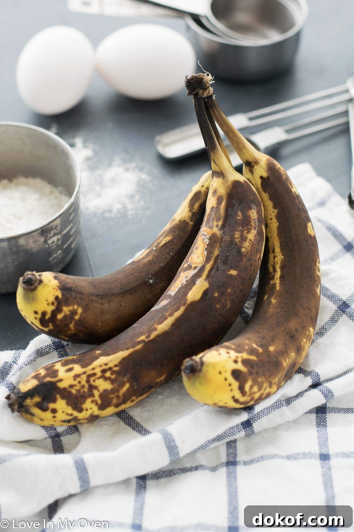 Moist Banana Cake Without Gluten: Simple Recipe for Soft Loaf 4 img 20830 3