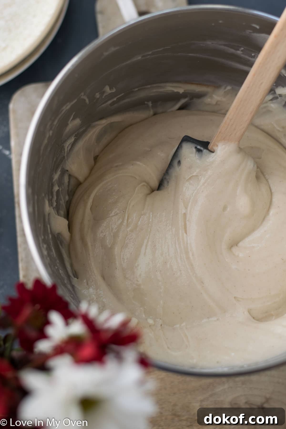 Moist Banana Cake Without Gluten: Simple Recipe for Soft Loaf 8 img 20830 7