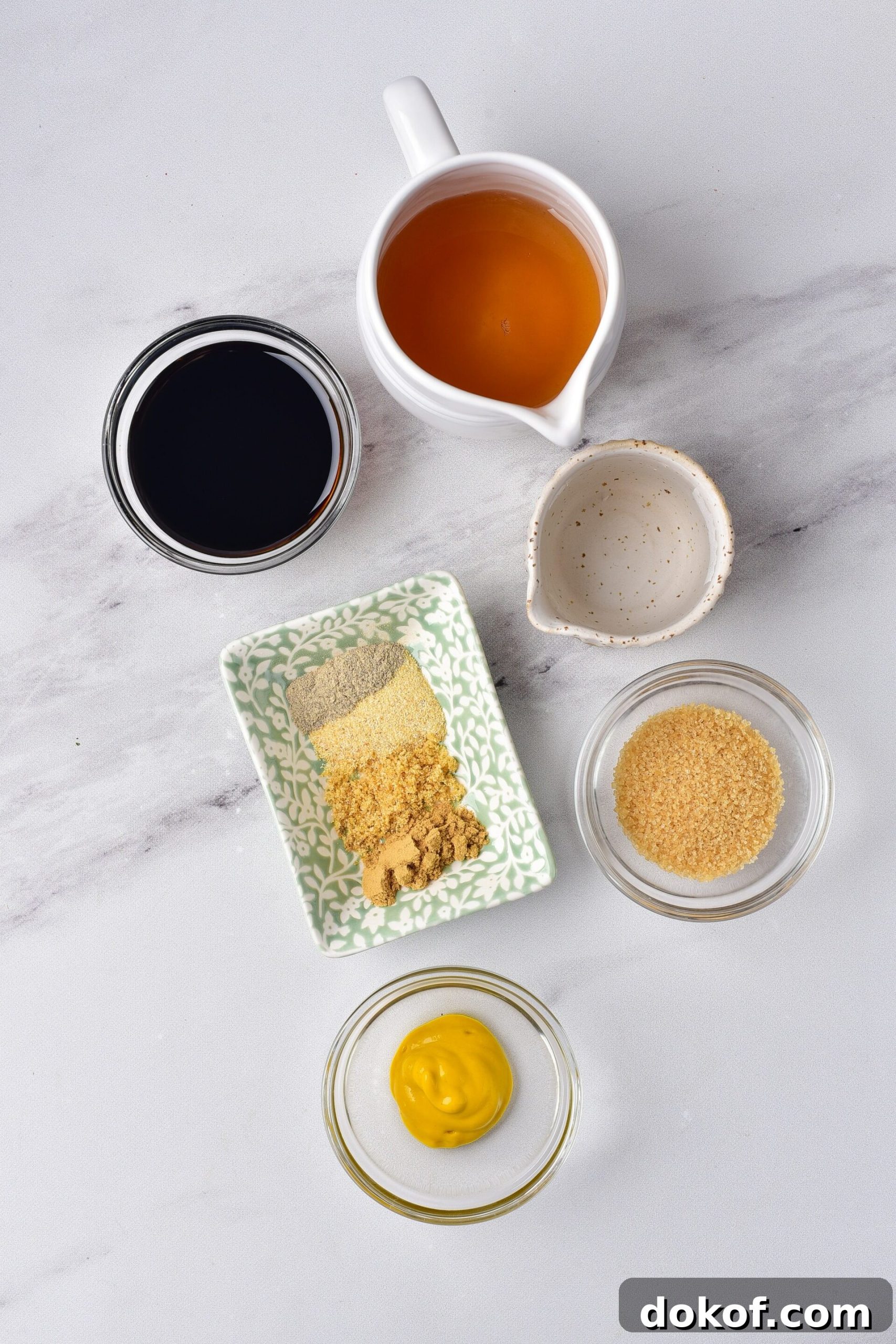 gluten-free Worcestershire Sauce Ingredients