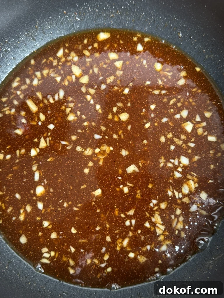 hot honey sauce in a bowl