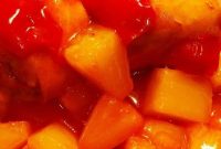 Polynesian Pineapple Chicken in the Instant Pot: Tangy Coconut Glaze