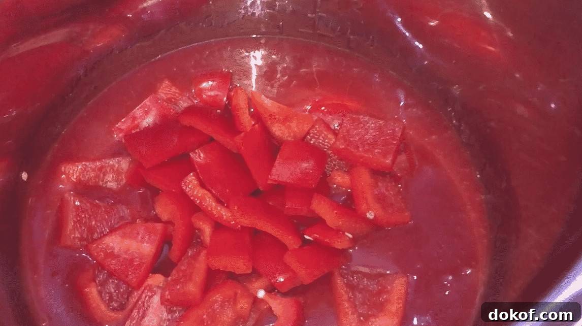 Polynesian Pineapple Chicken in the Instant Pot: Tangy Coconut Glaze 11 img 23887 10