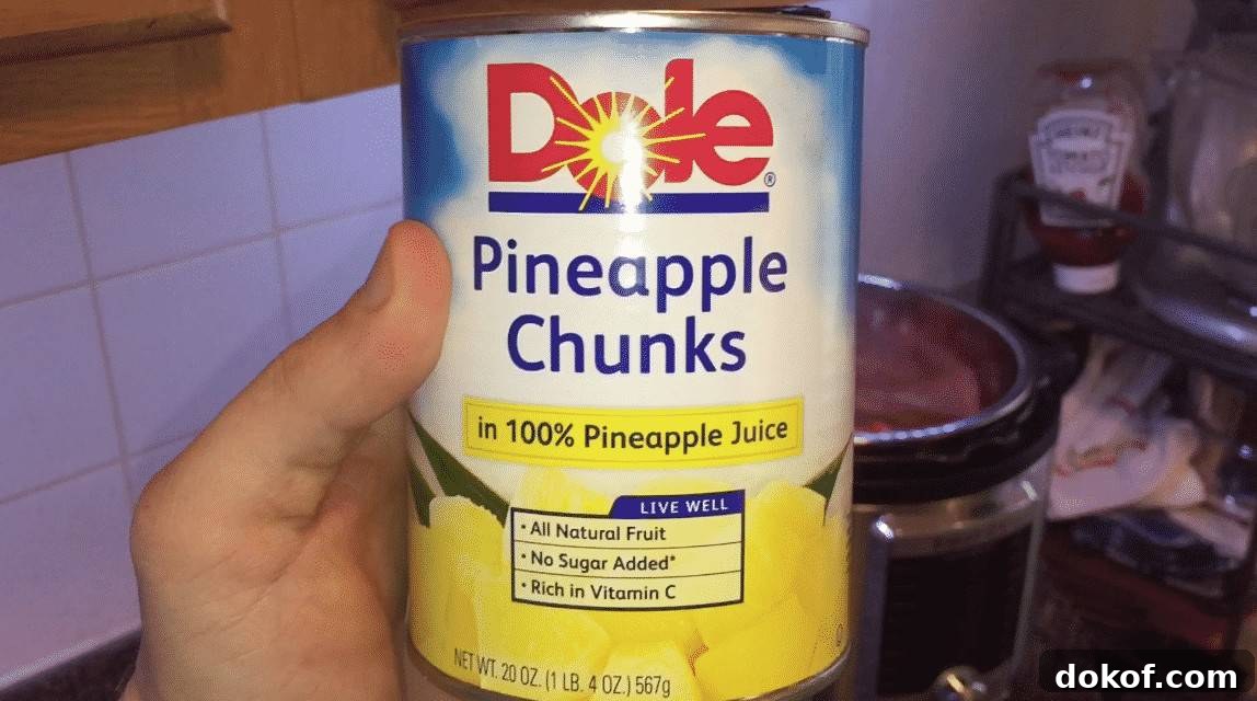 Polynesian Pineapple Chicken in the Instant Pot: Tangy Coconut Glaze 14 img 23887 13