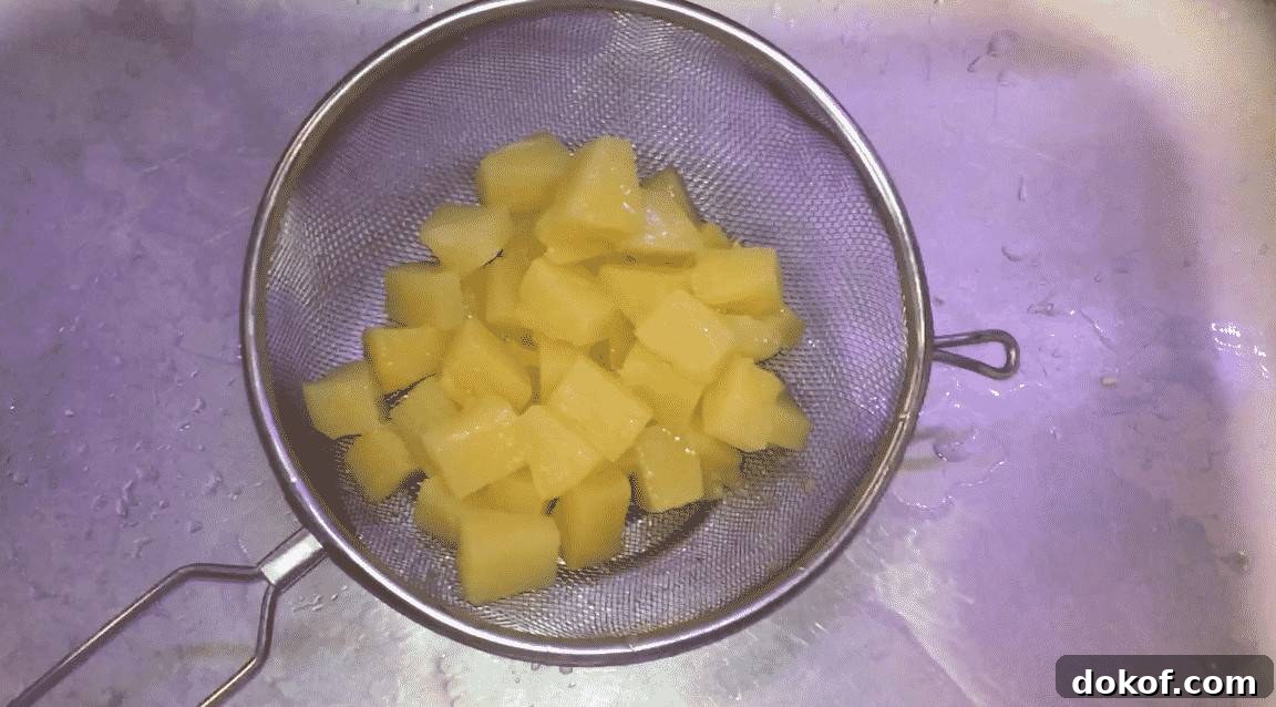 Polynesian Pineapple Chicken in the Instant Pot: Tangy Coconut Glaze 15 img 23887 14