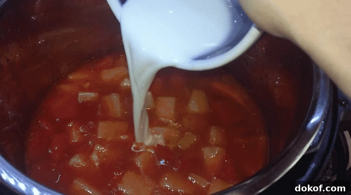 Polynesian Pineapple Chicken in the Instant Pot: Tangy Coconut Glaze 18 img 23887 19