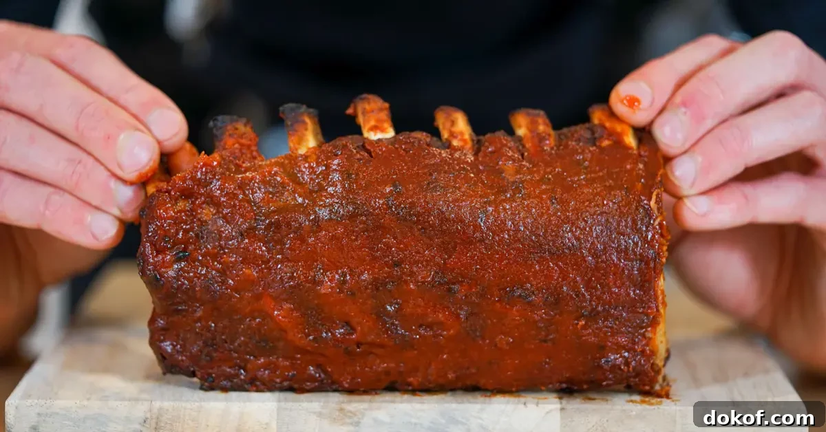 Korean Pork Ribs
