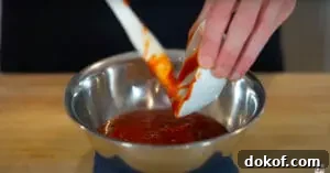 Korean Pork Ribs Sauce