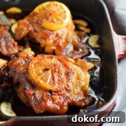 One Skillet Keto Portuguese Style Chicken- low carb, paleo and Whole30