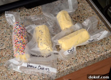 A Better Way to Keep Your Cookie Dough Fresh