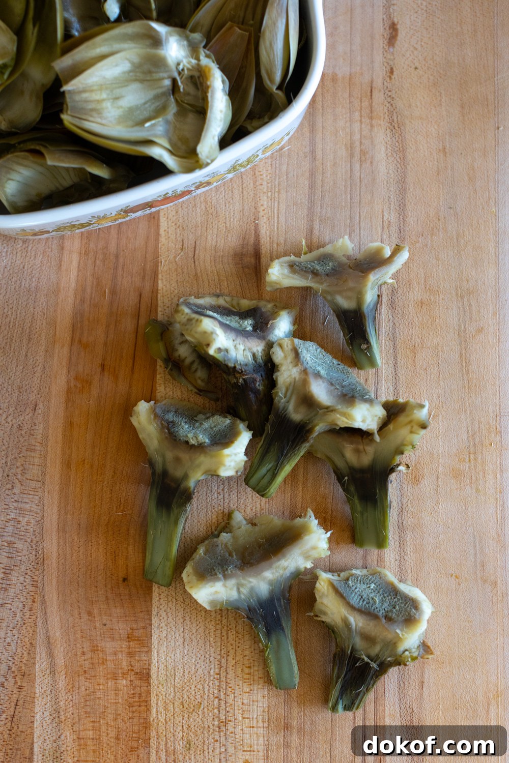 Artichoke Olive Oil Cake with Lemon Cream Cheese Frosting