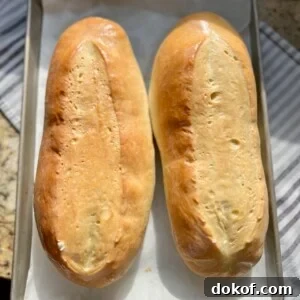 Sourdough Discard Soft French Bread