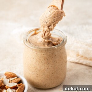 Homemade Almond Butter: Simple Recipe for Smooth, Creamy Spread 12 img 2757 11