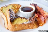 The Amish Cook: Fostering Love and Daniel’s French Toast Recipe