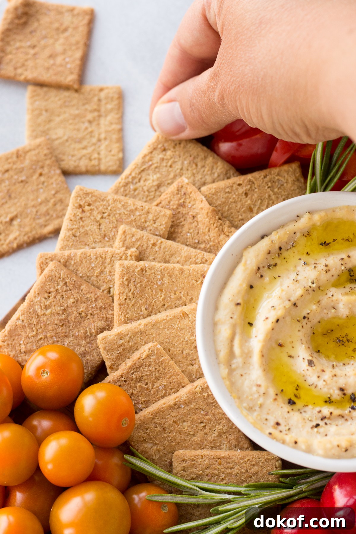Vegan Cheese Board by Flora & Vino