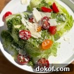 Pesto Wedge Salad