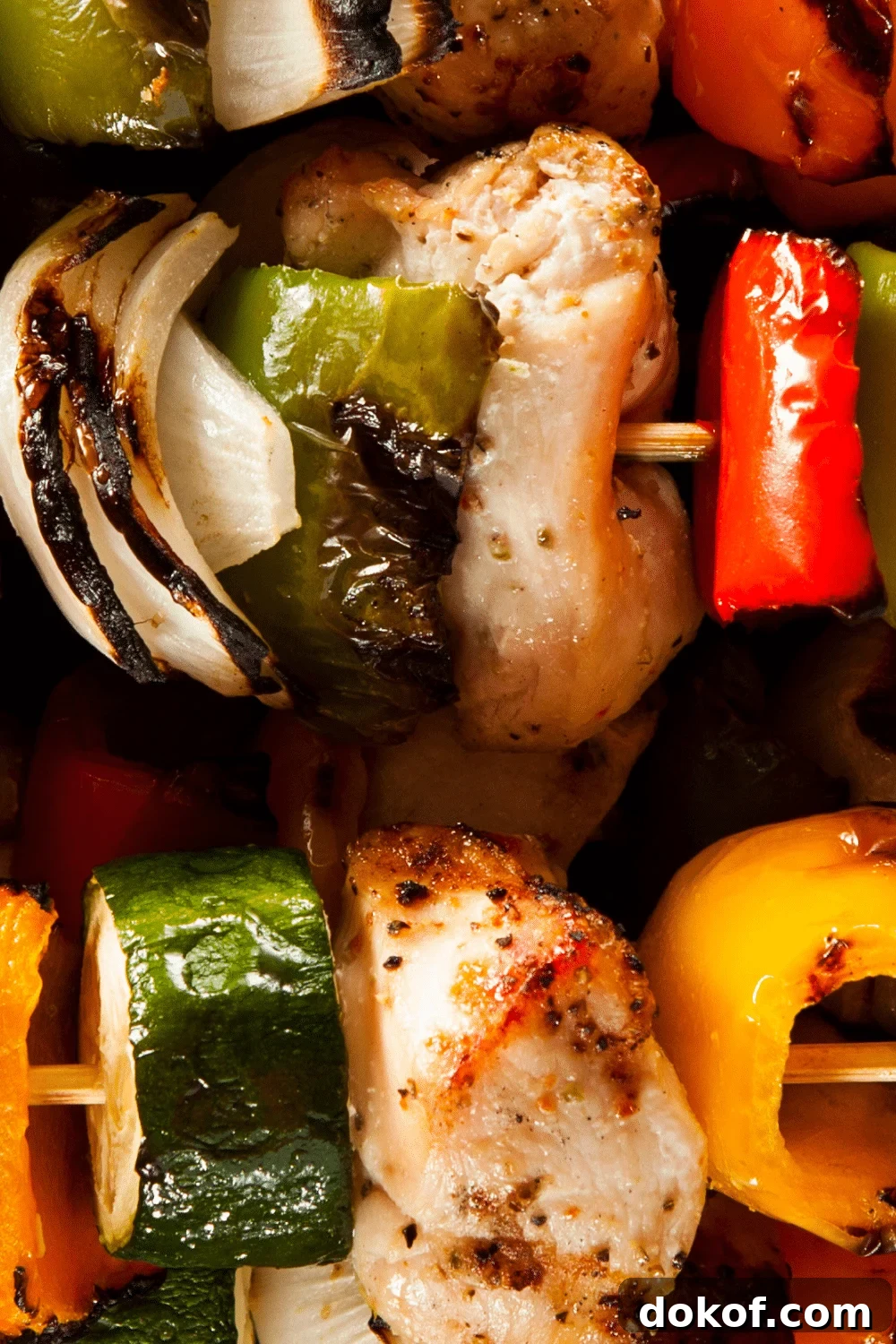 Chicken Kabobs