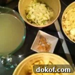 Skinny Baked Potato Soup 7