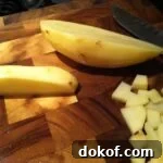 Skinny Baked Potato Soup 1
