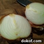 Skinny Baked Potato Soup 6 