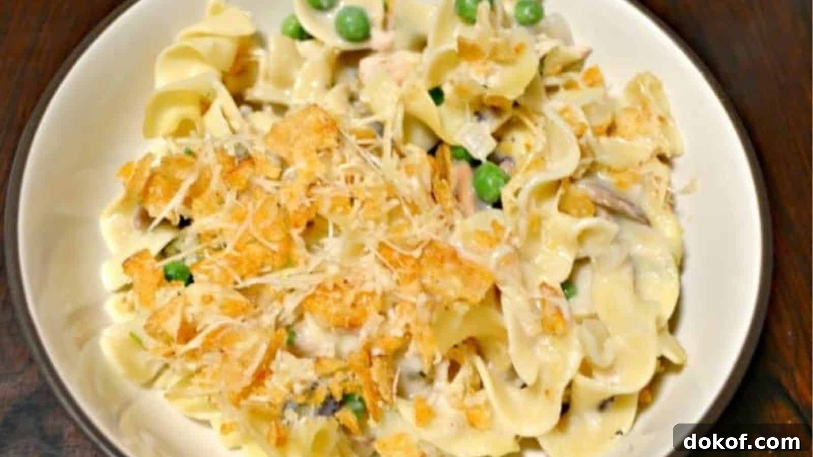 21 Quick Seafood Dinners for Busy Weeknights 12 Fresh Herb Tuna Noodle Casserole