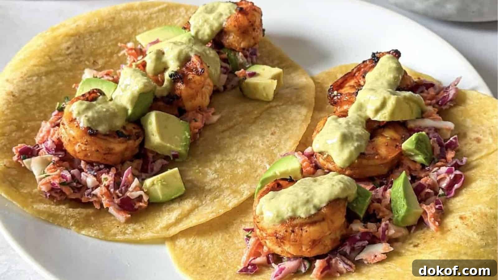 21 Quick Seafood Dinners for Busy Weeknights 18 Hot Honey Shrimp Tacos