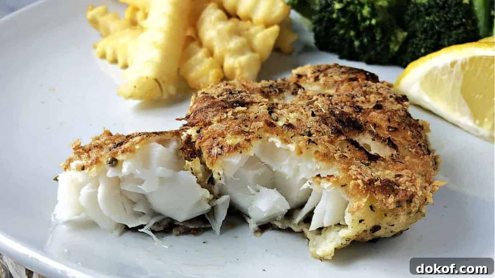 21 Quick Seafood Dinners for Busy Weeknights 3 Potato Crusted Cod