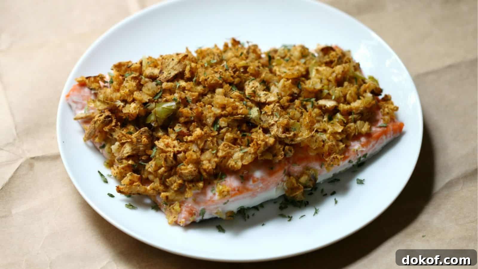 21 Quick Seafood Dinners for Busy Weeknights 21 Roasted Hatch Chili & Jicima Salmon